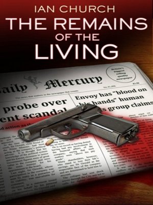 cover image of Remains of the Living